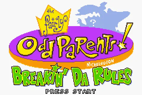 2 in 1 spongebob squarepants battle for bikini bottom fairly oddparents breakin da rules u sir vg