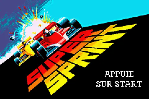 2 in 1 spy hunter super sprint e