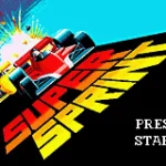 2 In 1 Spy Hunter Super Sprint U Trashman