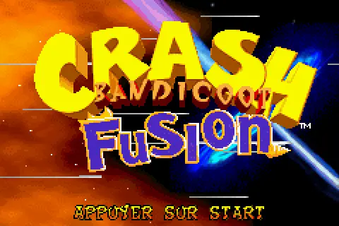2 in 1 spyro fusion crash bandicoot fusion e rising sun