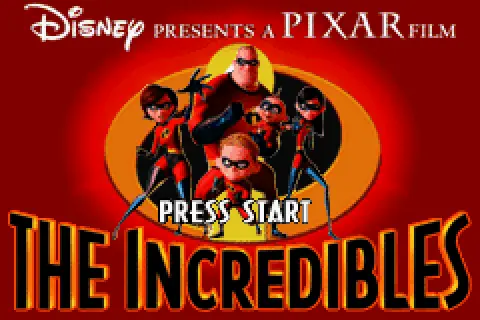 2 in 1 the incredibles finding nemo the continuing adventure u sir vg