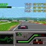 Aguri Suzuki F 1 Super Driving Europe