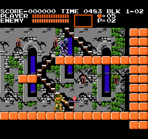 akumajou densetsu japan