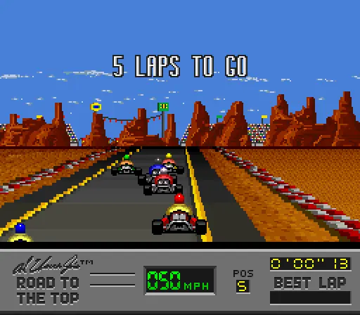 al unser jr s road to the top europe