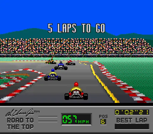 al unser jr s road to the top usa