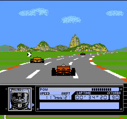 al unser jr turbo racing usa