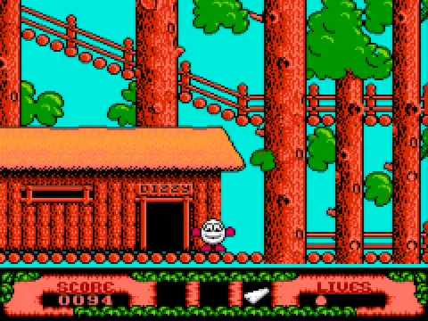 aladdin fantastic adventures of dizzy the usa unl