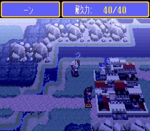 albert odyssey 2 jashin no taidou japan