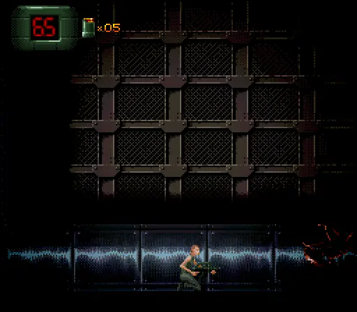 alien 3 japan