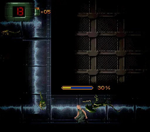 alien 3 usa beta