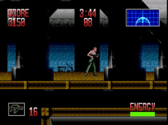 alien 3 usa europe