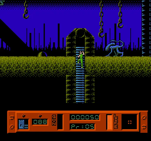 alien 3 usa