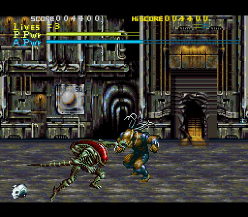alien vs predator europe