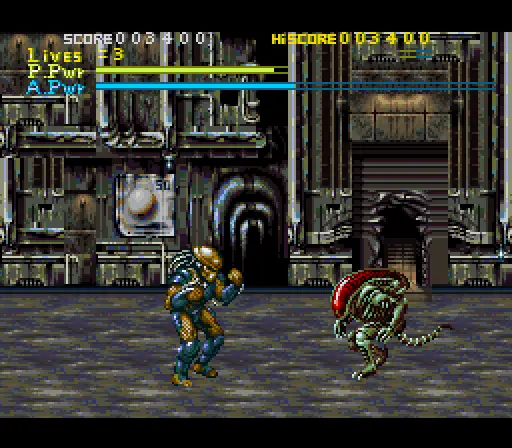 alien vs predator usa