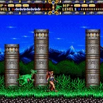 Alisia Dragoon Europe