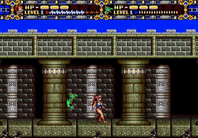 alisia dragoon japan