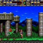 Alisia Dragoon Usa