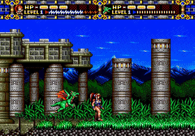 alisia dragoon usa