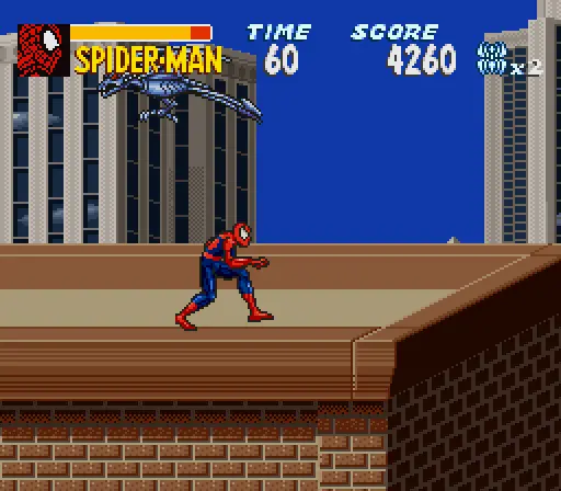 amazing spider man the lethal foes japan
