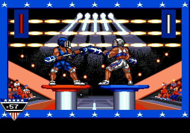 american gladiators usa