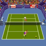 Andre Agassi Tennis Japan