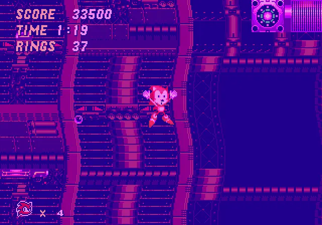 andrew in sonic the hedgehog 2