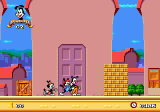 animaniacs europe en fr de