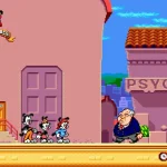 Animaniacs Usa