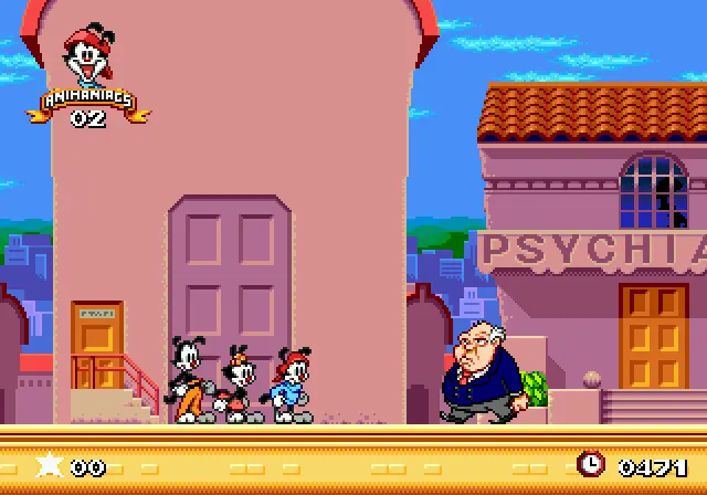 animaniacs usa