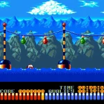 Aquatic Games Starring James Pond And The Aquabats The Usa Europe 2 Aquatic Games Starring James Pond And The Aquabats The Usa Europe