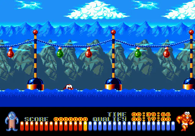 aquatic games starring james pond and the aquabats the usa europe