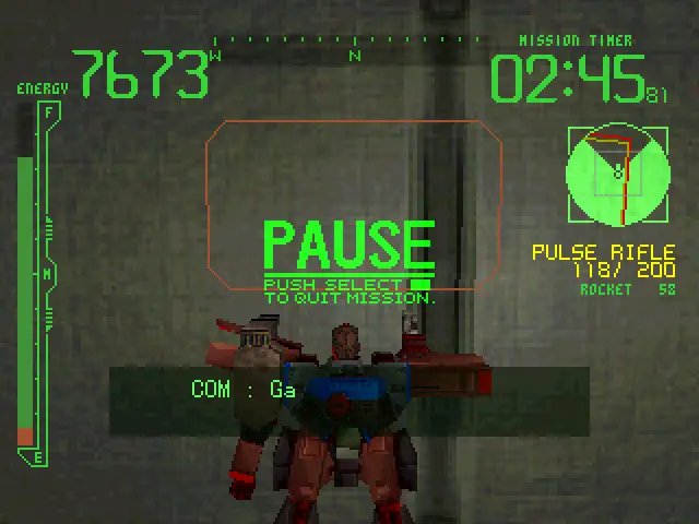 armored core usa