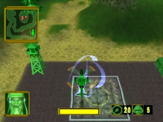 army men air attack 2