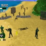 Army Men Green Rogue