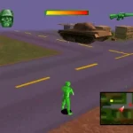Army Men Sarges Heroes 2 Army Men Sarges Heroes