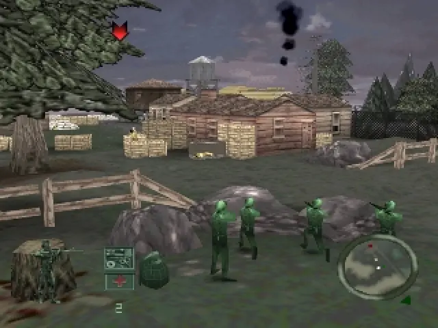 army men world war land sea and air