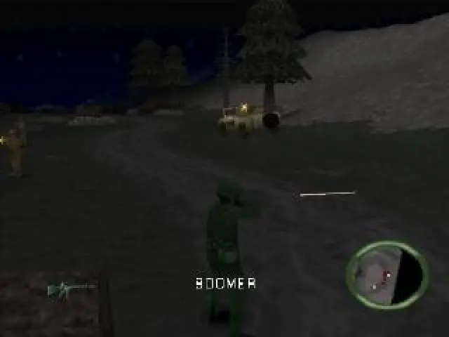 army men world war team assault