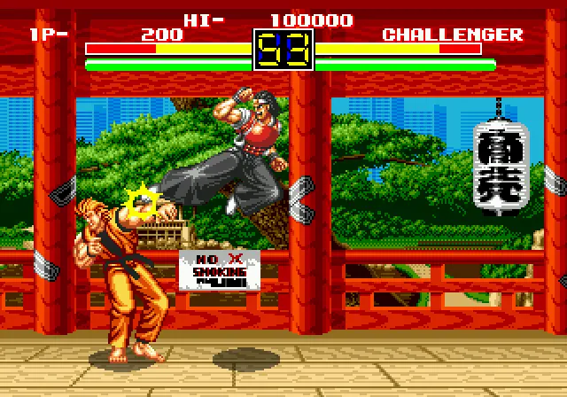 art of fighting europe