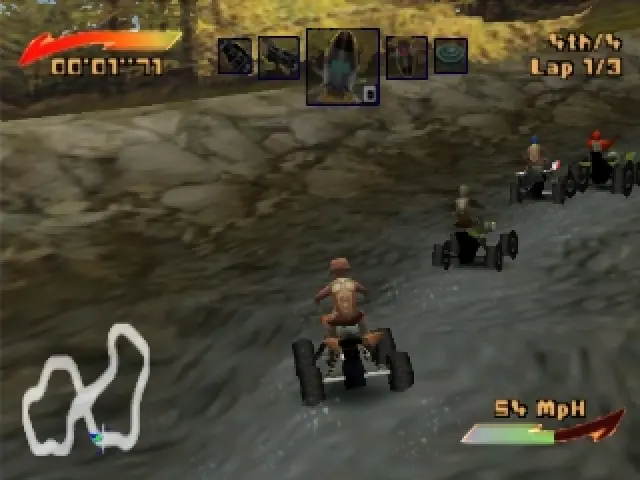 atv mania