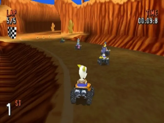 atv racers
