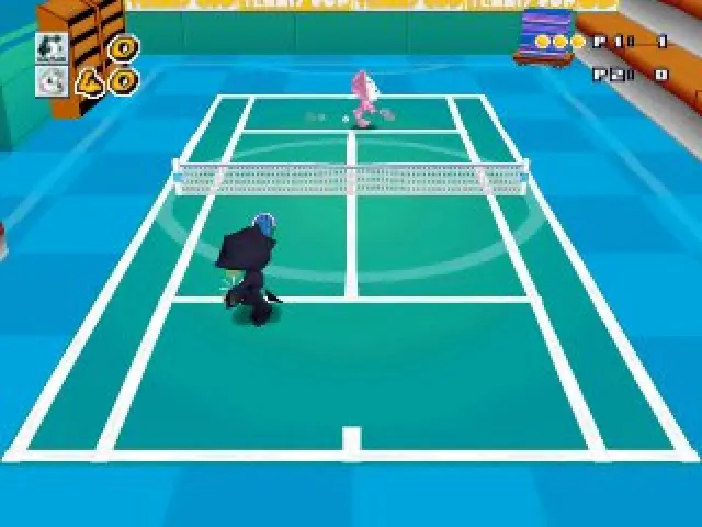 baby felix tennis