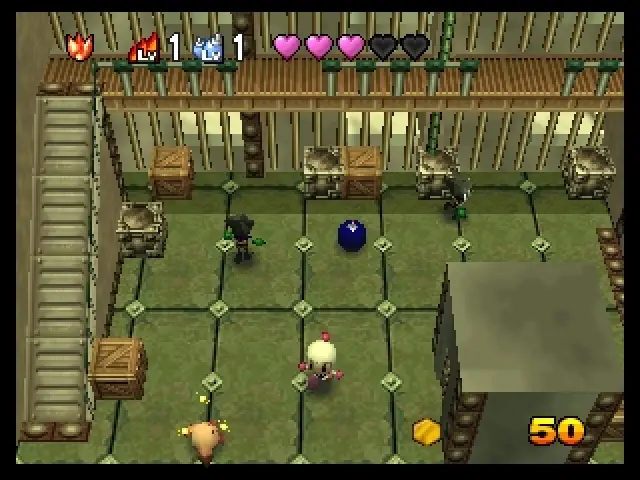 baku bomber man 2 japan
