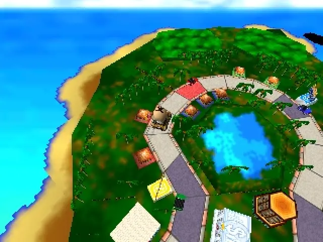 bakushou jinsei 64 mezase resort ou japan