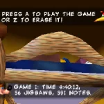 Banjo Kazooie Beta Revival