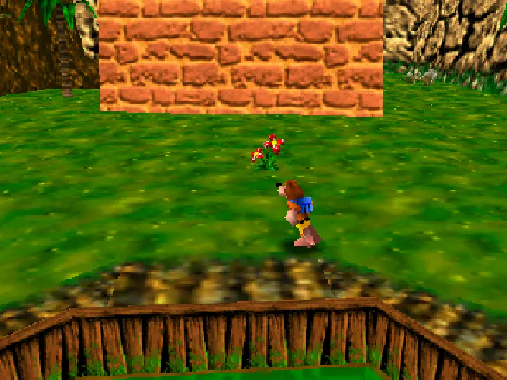 banjo kazooie bob omb battlefield