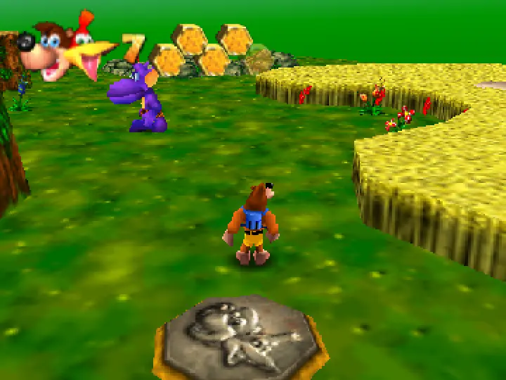banjo kazooie cheatos challenges v1 0