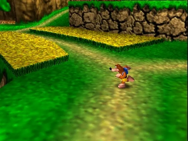 banjo kazooie europe en fr de