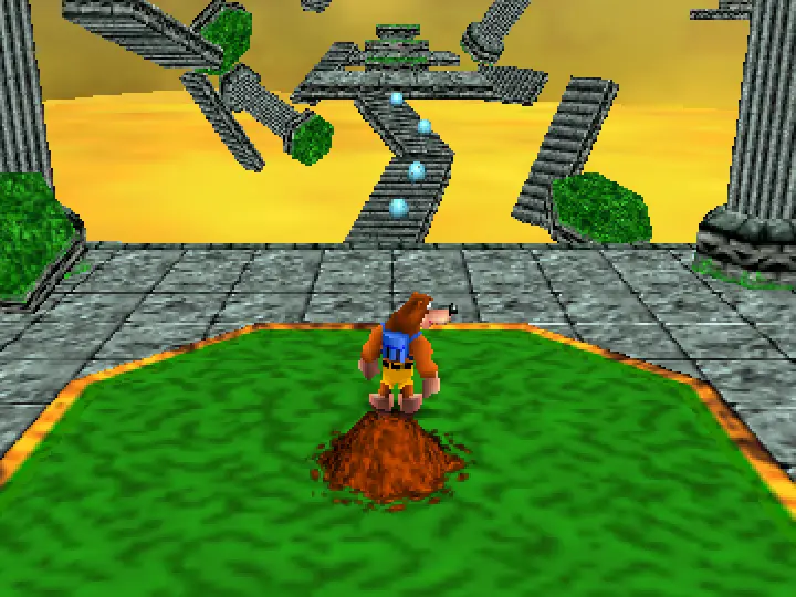 banjo kazooie fort fun v4 0