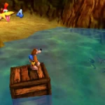 Banjo Kazooie Kurkoin Quest Snackers Coral Bay