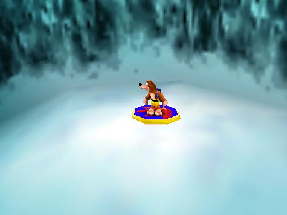 banjo kazooie kurkoin quest v0 2 frost woods